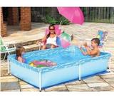 Piscina Infantil 1000 Litros Retangular MOR