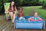 Piscina infantil 400 litros - mor