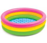 Piscina Infantil Inflável 68 Litros Intex