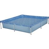 Piscina Infantil Quadrada 1500 Litros Mor
