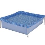 Piscina Infantil Retangular Mor 400 Litros