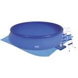 Piscina Inflável 14.000 Litros Combo 220v - Mor