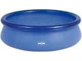 Piscina Inflável 2.400 Litros Ø2,40m x 63cm MOR