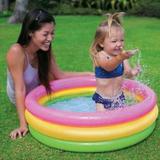 Piscina Inflável Infantil 68 Litros Redonda Bebê - Intex