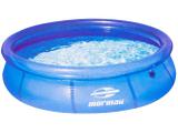 Piscina Inflável Mormaii 2400L Redonda - 82300