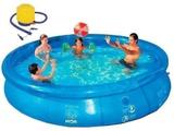 Piscina Inflável Ø 3,00m X 76cm 4.600 Litros - Mor