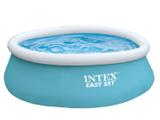 Piscina Oval Easy Set 886 Litros - Intex