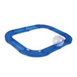 Pista Hamster Bum Pet 10 Partes Azul - Jel plast