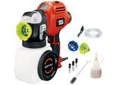 Pistola de Pintura e Pulverizador 120W - Black and Decker