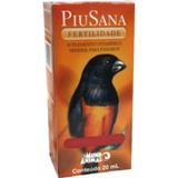 PiuSana Fertilidade 20ml - Mundo animal