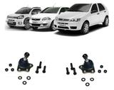 Pivô Suspensão Palio Siena Weekend Strada Fire (kit com 2 peças) - Nakata