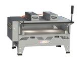 Pizza Grill Giratório Refratário Luxo - 715 X 425 c/ 2 Infra Verm. Estrutura em Aço Inox 9246 Á GÁS - Itajobi fogões