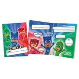 PJ Masks Convite c/8 - Regina