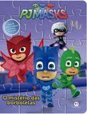 PJ Masks - O mistério das borboletas