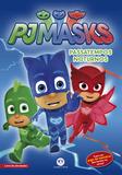PJ Masks - Passatempos noturnos