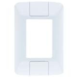 Placa 3 Postos 4X2 57203/007 ARIA - Tramontina