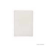 PLACA 4X2 CEGA ARTEOR PEARL ALU Legrand