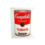Placa Campbells - All classics