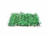Placa De Grama Artificial Aquarios 25cm X 25cm - Pet import