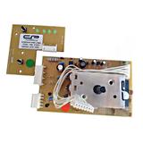 Placa de Interface e Potencia Para máquina de lavar roupas Electrolux 9 Kg Turbo Economia Lte09 - Cp placas