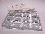 Placa De Kline Para Vdrl. - Lamiglass