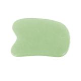 Placa De Pedra Em Resina Gua Sha Jade - Raspagem Da Pele Para Acupuntura - Gold - Goldlife acupuntura