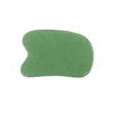 Placa De Pedra Em Resina Gua Sha Jade - Raspagem Da Pele Para Acupuntura - Gold - Goldlife acupuntura
