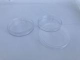 Placa De Petri 90x15mm C/200 - Poliestireno. - Cralplast