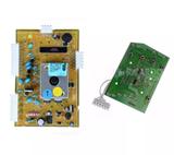 Placa de potencia e interface compatível Máquina lavar Electrolux Turbo Economia 15kg Ltd15 bivolt - Cp placas e wl placas