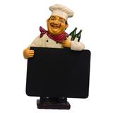 Placa de resina para menu - Btc
