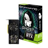 Placa de Vídeo Gainward NVIDIA GeForce RTX 3060 Ghost, 12GB, GDDR6, 192 Bits, HDMI/DP - NE63060019K9-190AU