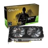 Placa de Vídeo Gamer GALAX GeForce GTX 1660 EX (1-Click OC) 6GB GDDR5 192bits-60SRH7DSY91C