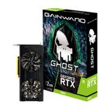 Placa de Vídeo Nvidia RTX 3060 Ghost OC 12GB GDDR6 PCI-E 4.0 NE63060T19K9-190AU GAINWARD