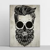 Placa Decorativa Barber Shop 13 30X40Cm - Artplex
