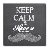 Placa Decorativa - Barber Shop - Barbearia - 1305plmk - Allodi