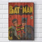 Placa Decorativa em MDF com 20x30cm - Modelo - R+ adesivos