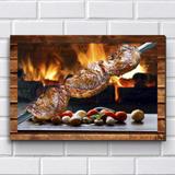 Placa Decorativa em MDF com 20x30cm - Modelo - R+ adesivos