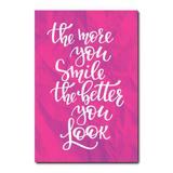 Placa Decorativa - Frase - 1882plmk - Allodi