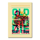Placa Decorativa - Frase - 1962plmk - Allodi