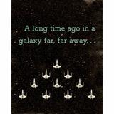 Placa Decorativa Litoarte DHPM-203 24x19cm Star Frase