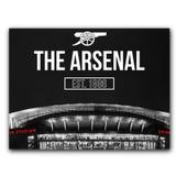 Placa Decorativa MDF Ambientes 20 cm x 30 cm - Arsenal (BD11) - Skin t18