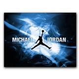 Placa Decorativa MDF Ambientes 20 cm x 30 cm - Michael Jackson (BD11) - Skin t18
