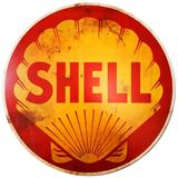 Placa Decorativa Mdf Shell - Versare anos dourados