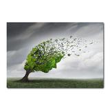 Placa Decorativa - Natureza - 1283plmk - Allodi