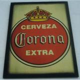 Placa decorativa retangular 30x23cm 1824 em mdf - Arteinoxx
