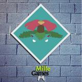 Placa Decorativa Venussaur - Mille