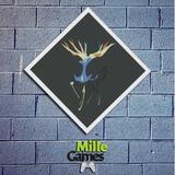 Placa Decorativa Xerneas - Mille