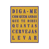 Placa Diga me - All classics
