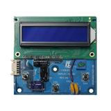Placa Display E Teclado Autoclave 21l Kavo - Ref. 1.008.9028