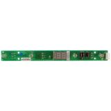 Placa eletronica interface geladeira electrolux